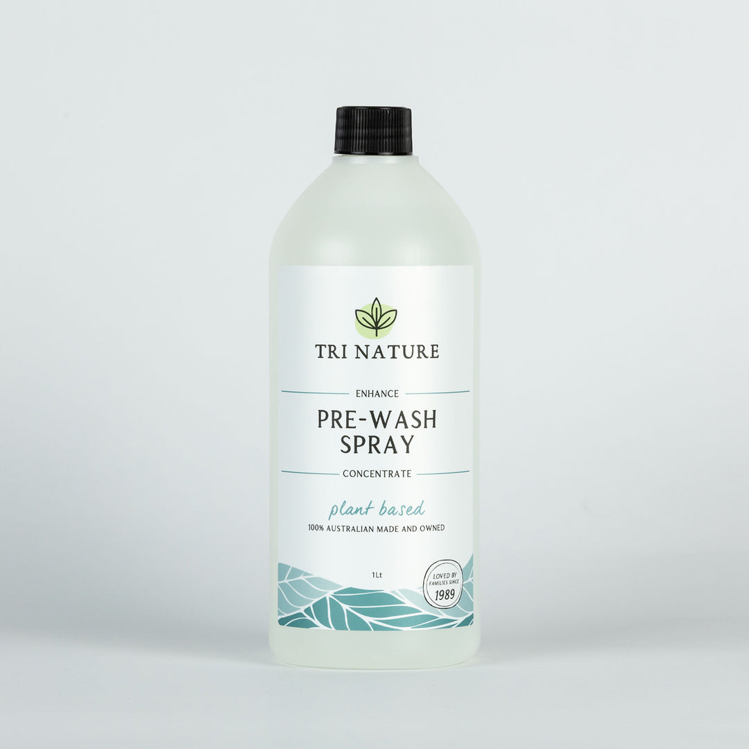 Pre-Wash Spray