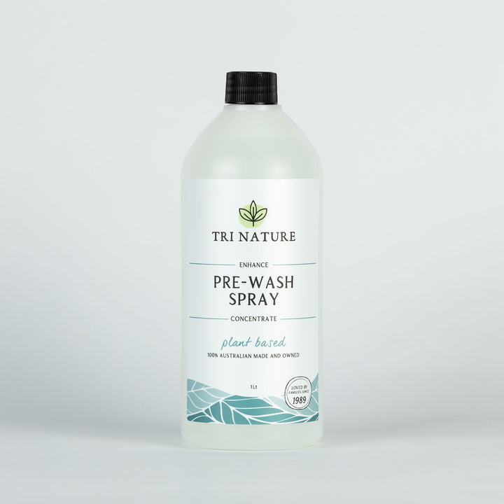 Pre-Wash Spray