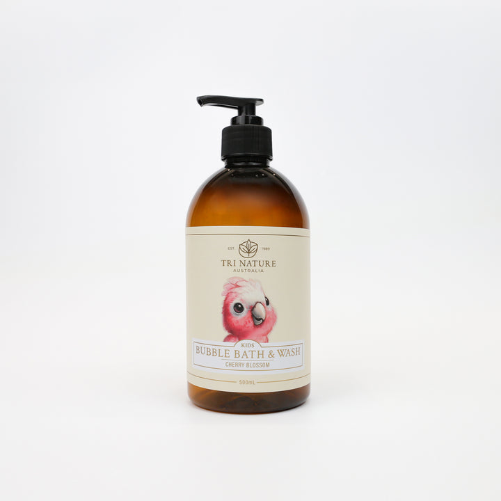 Kids Bubble Bath &amp; Wash