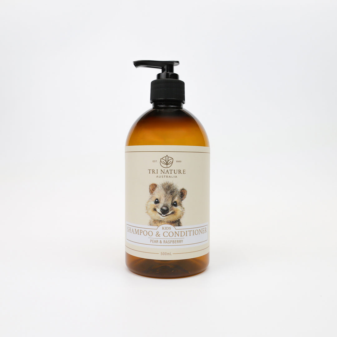 Kids 2 in 1 Shampoo/Conditioner