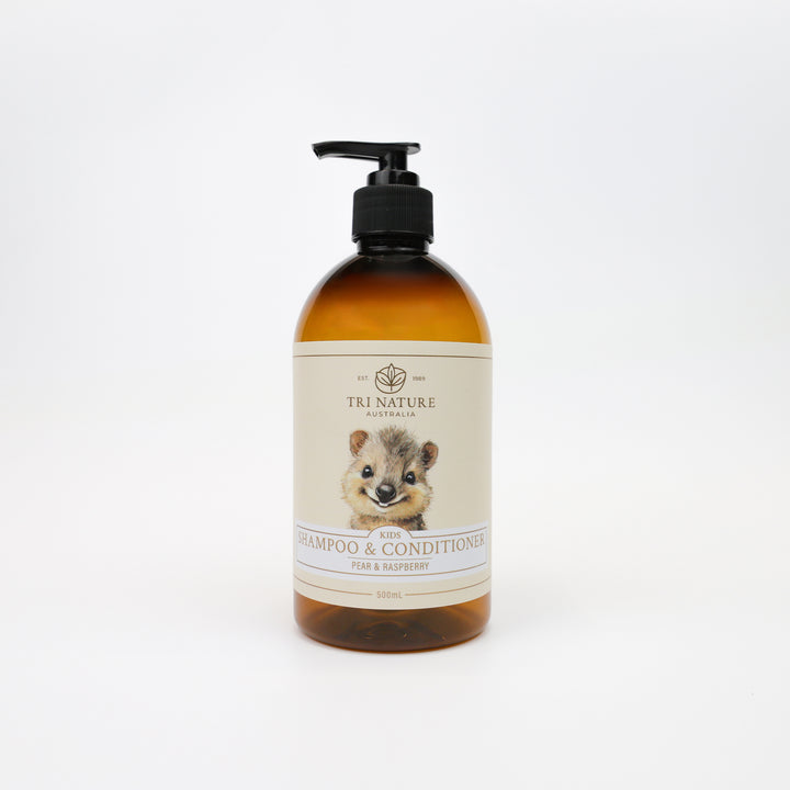 Kids 2 in 1 Shampoo/Conditioner