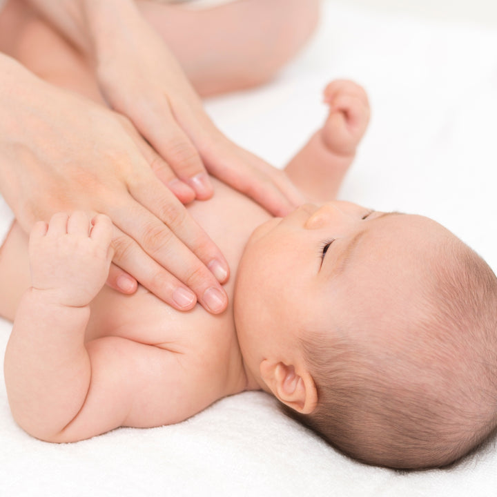 Mum and Baby Massage Oil