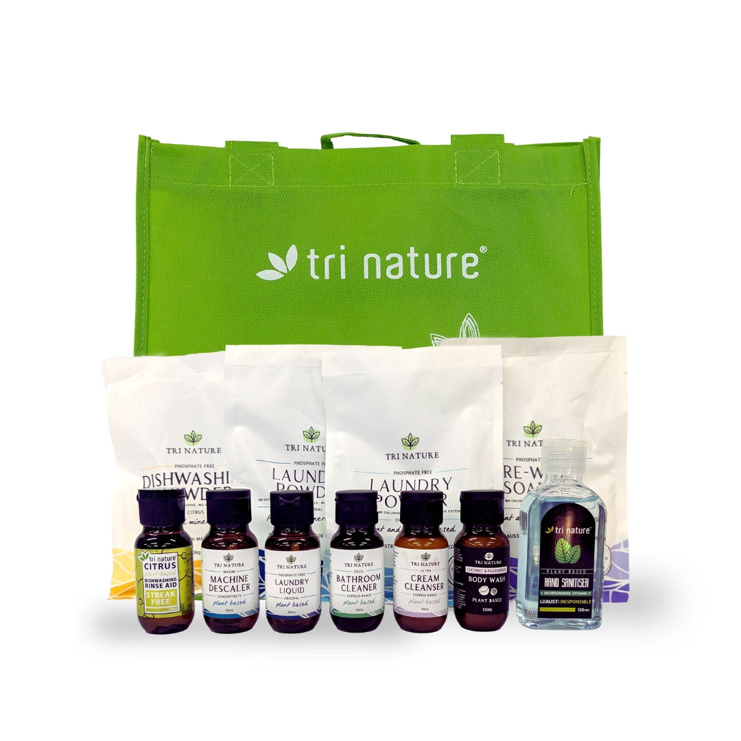 Eco Sample Pack - Complete Set