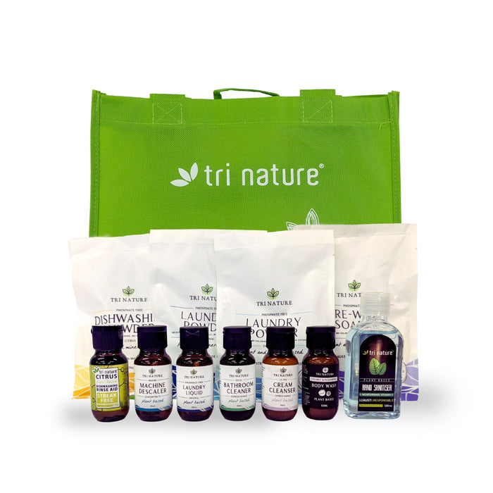 Tri Nature Eco Sample Pack Complete Set