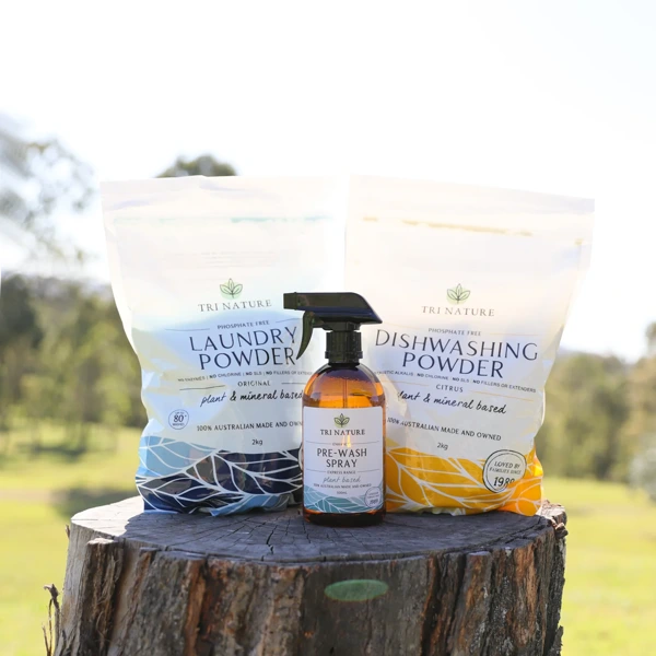 Tri Nature Pure Essentials Bundle