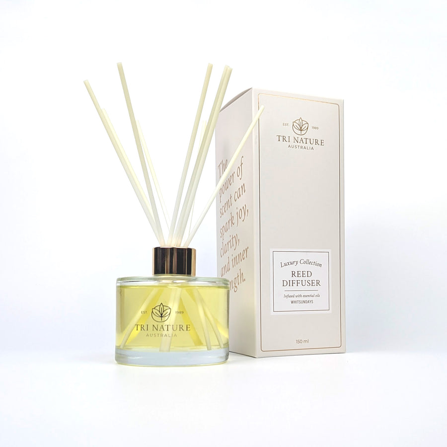 Whitsundays Reed Diffuser