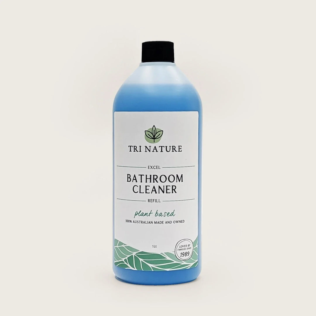 Tri Nature Excel Bathroom Cleaner Refill 1L