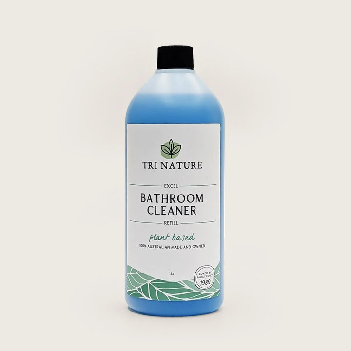 Tri Nature Excel Bathroom Cleaner Refill 1L