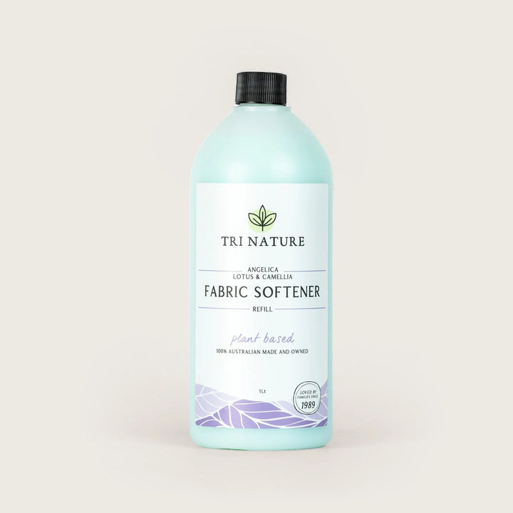 Tri Nature Angelica Lotus and Camellia Fabric Softener 1L