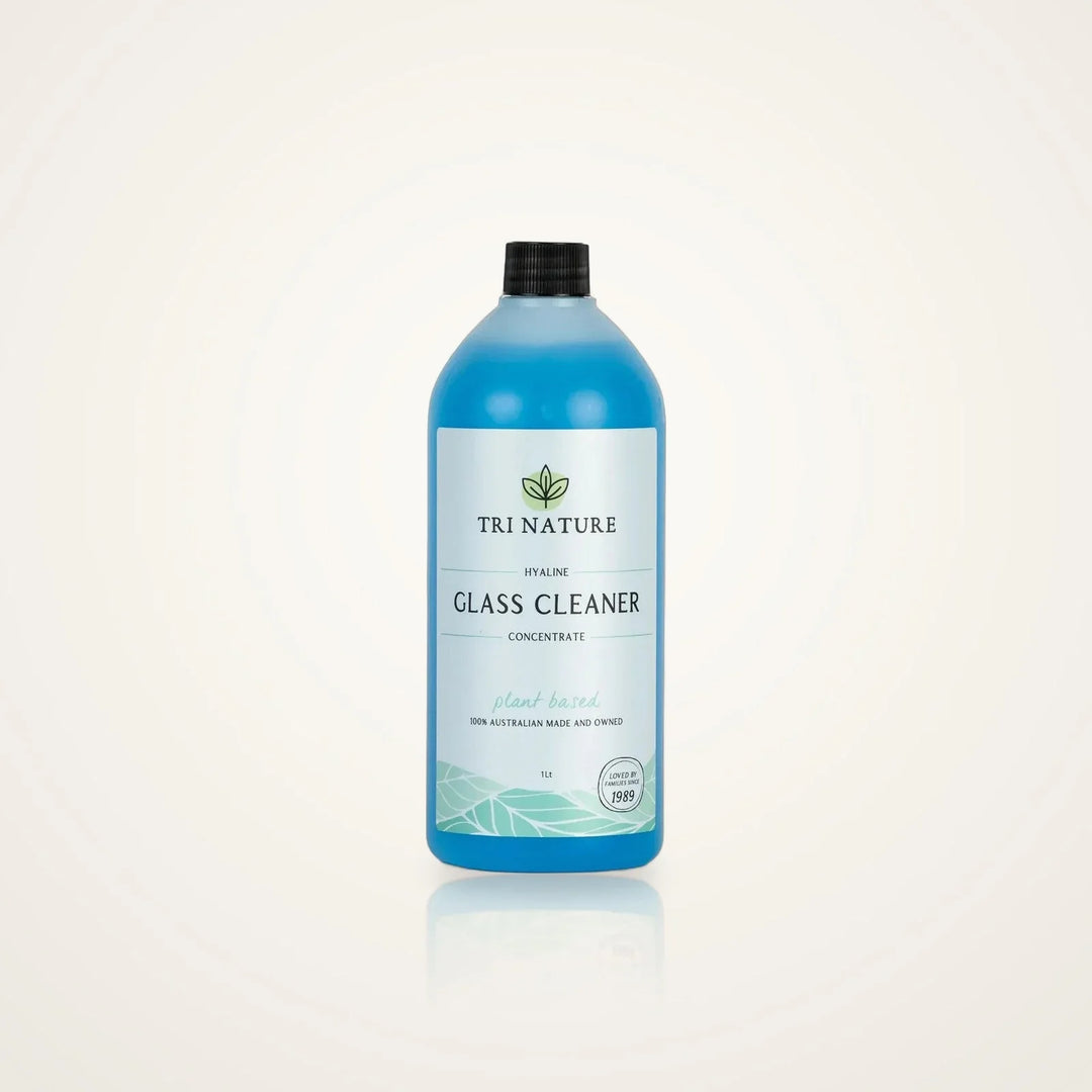 Tri Nature Hyaline Glass Cleaner Concentrate 1L