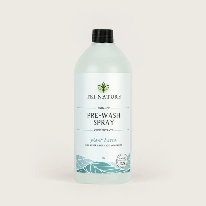 Tri Nature Enhance Pre-Wash Spray Concentrate 1L