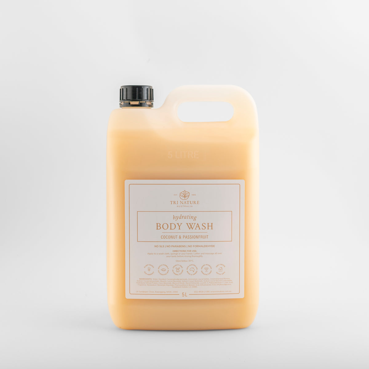 Body Wash Bulk