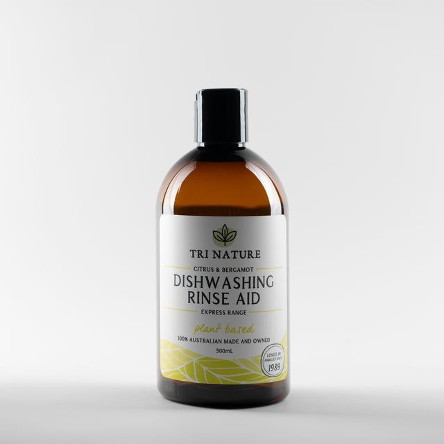 Dishwashing Rinse Aid