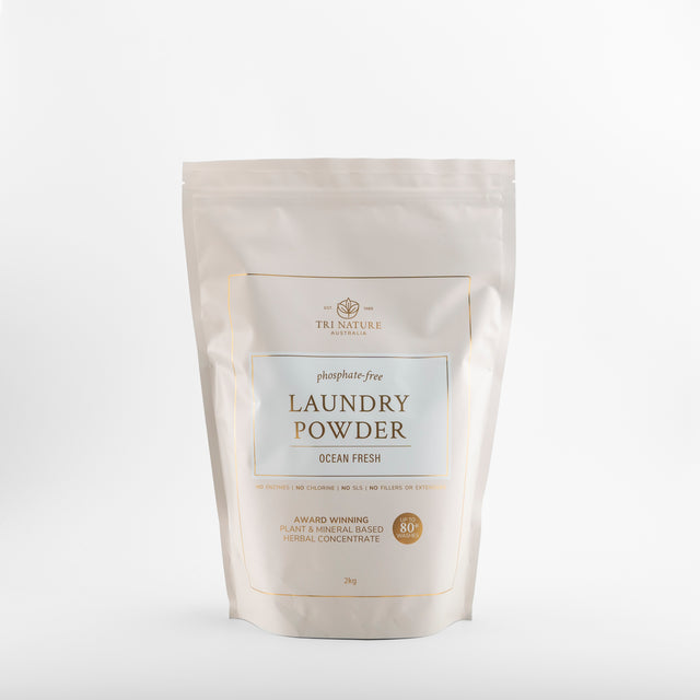 Laundry Powder