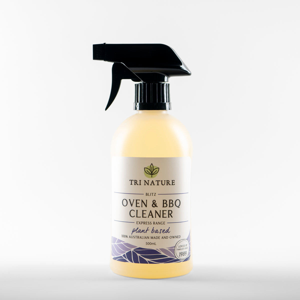 Oven & BBQ Cleaner