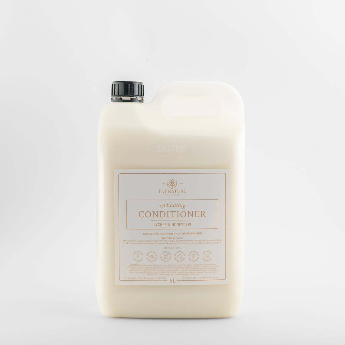 Lychee & Honeydew Conditioner Refill Bulk