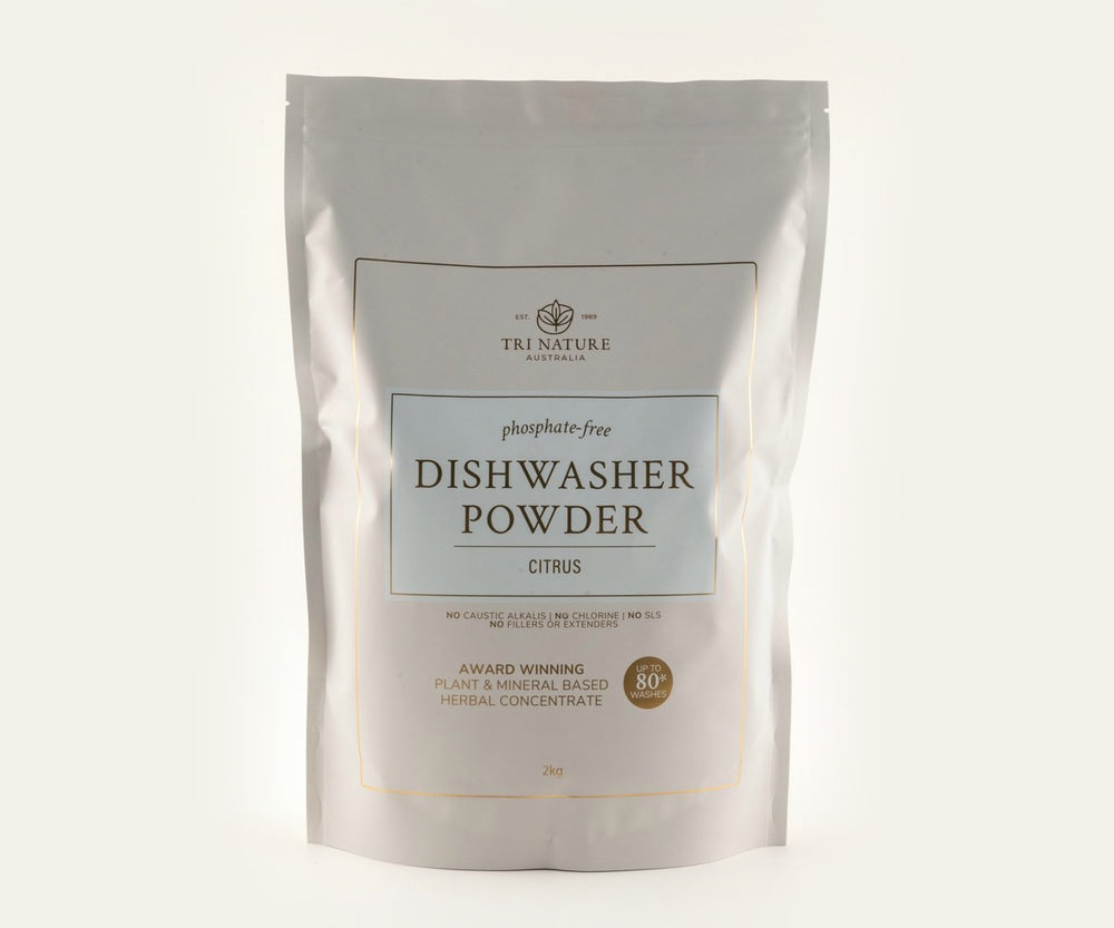 Tri Nature Dishwasher Powder 2kg