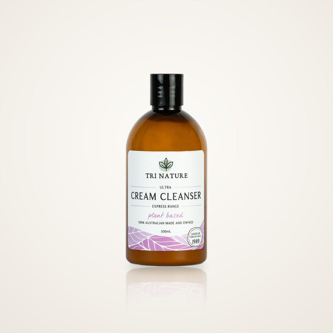 Tri Nature Cream Cleanser