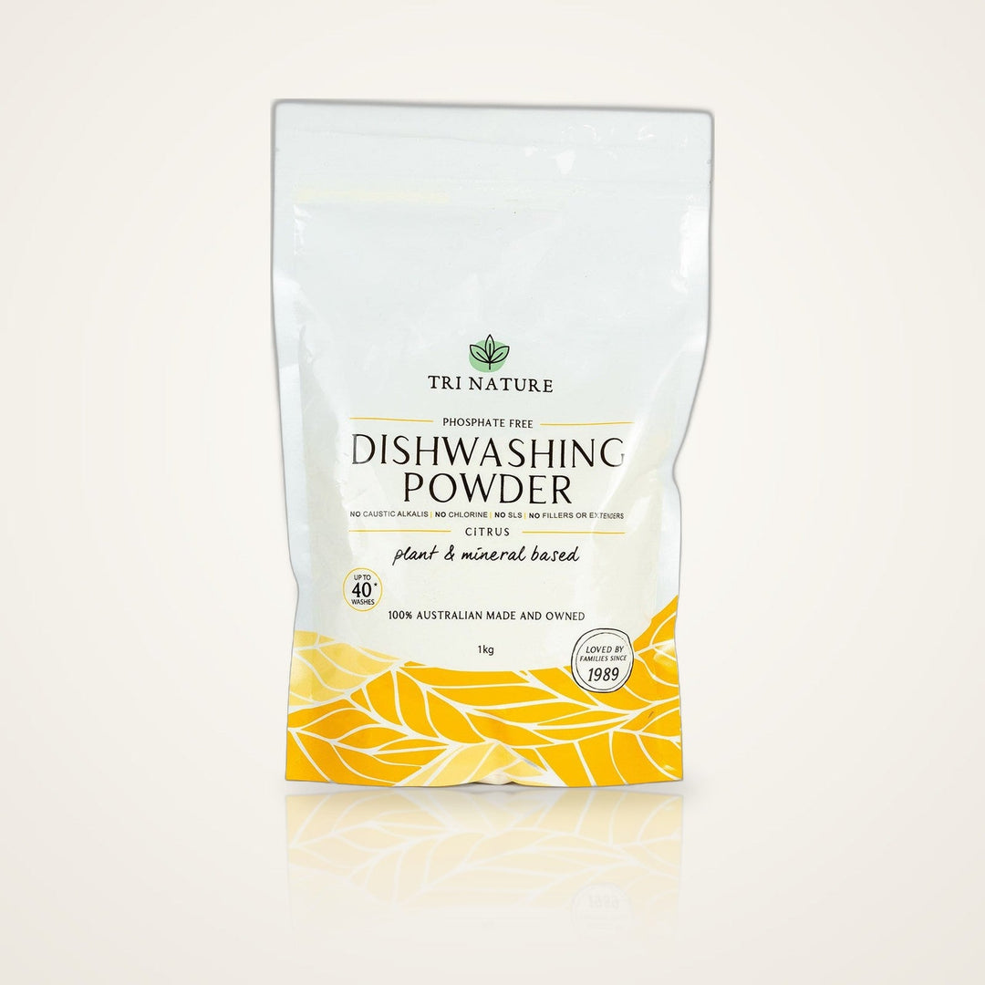 Tri Nature Dishwashing Powder