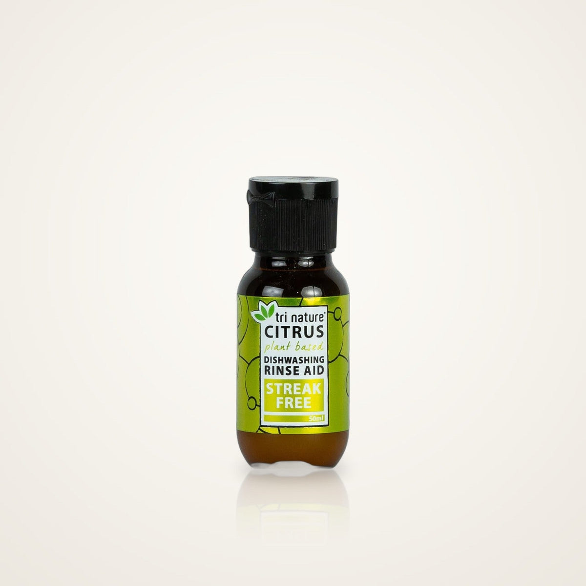 Tri Nature Dishwashing Rinse Aid Sample