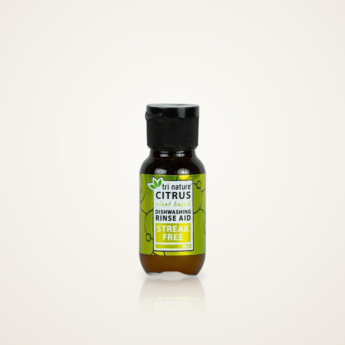 Tri Nature Dishwashing Rinse Aid Sample