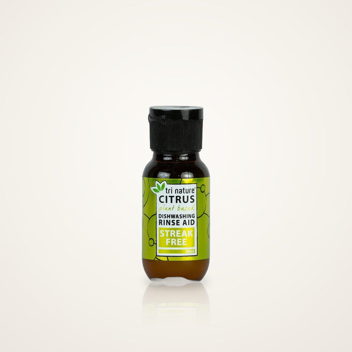 Tri Nature Dishwashing Rinse Aid Sample