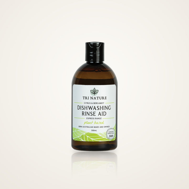 Tri Nature Dishwashing Rinse Aid Sample
