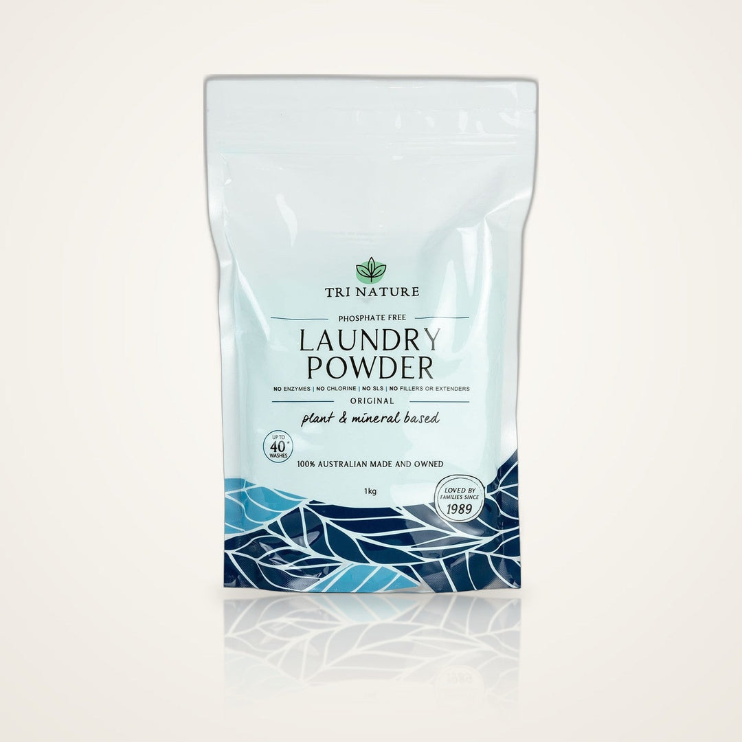 Tri Nature Laundry Powder
