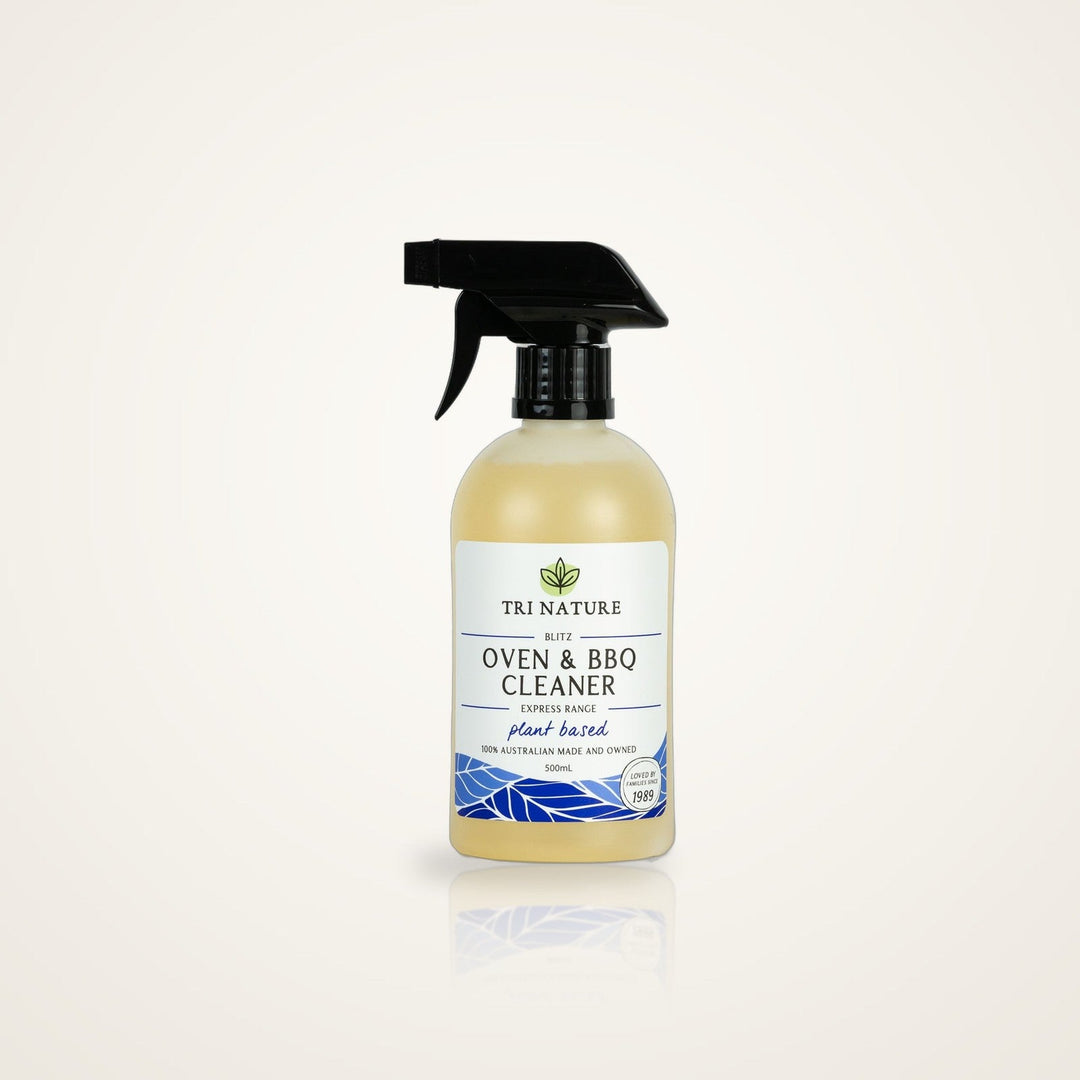 Tri Nature Oven & BBQ Cleaner