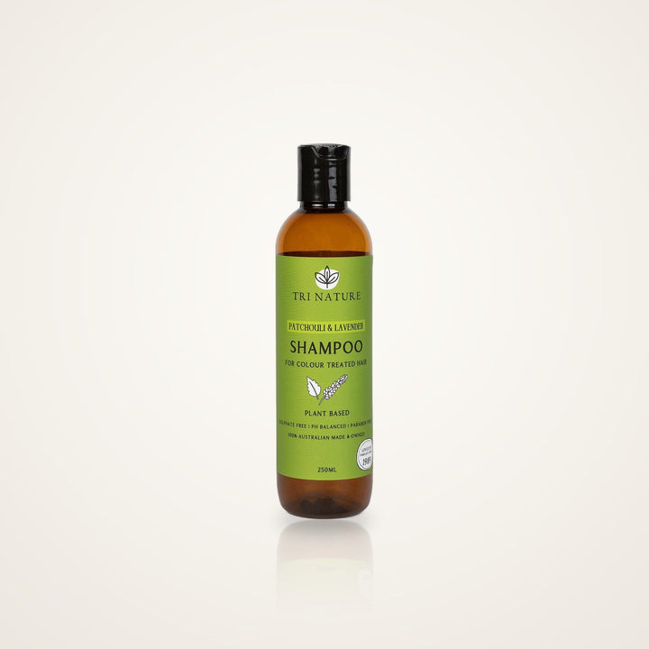 Tri Nature Patchouli and Lavender Shampoo