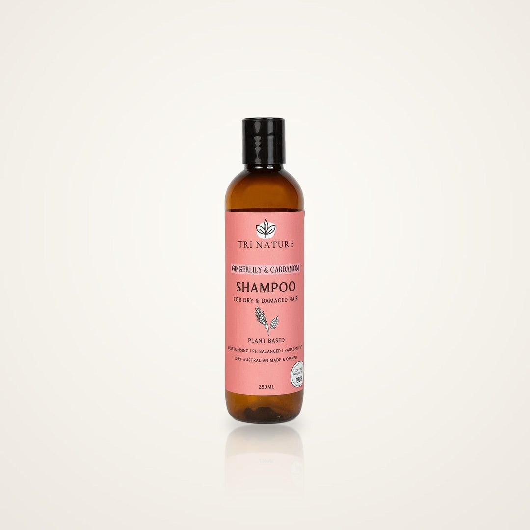 Tri Nature Patchouli and Lavender Shampoo