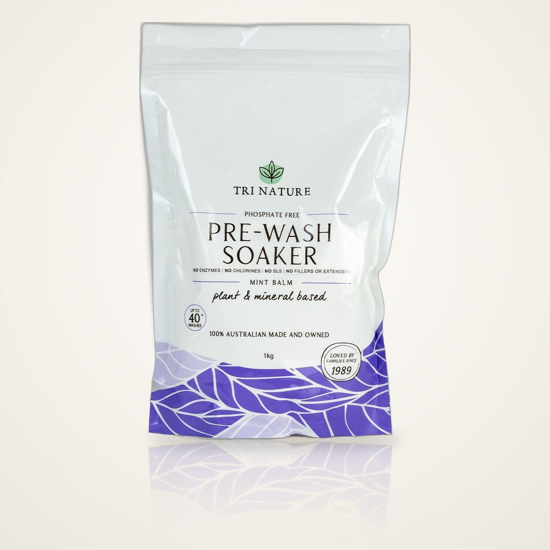 Tri Nature Pre-Wash Soaker