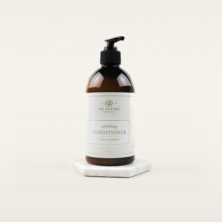 Tri Nature Revitalising Conditioner Lychee &amp; Honeydew