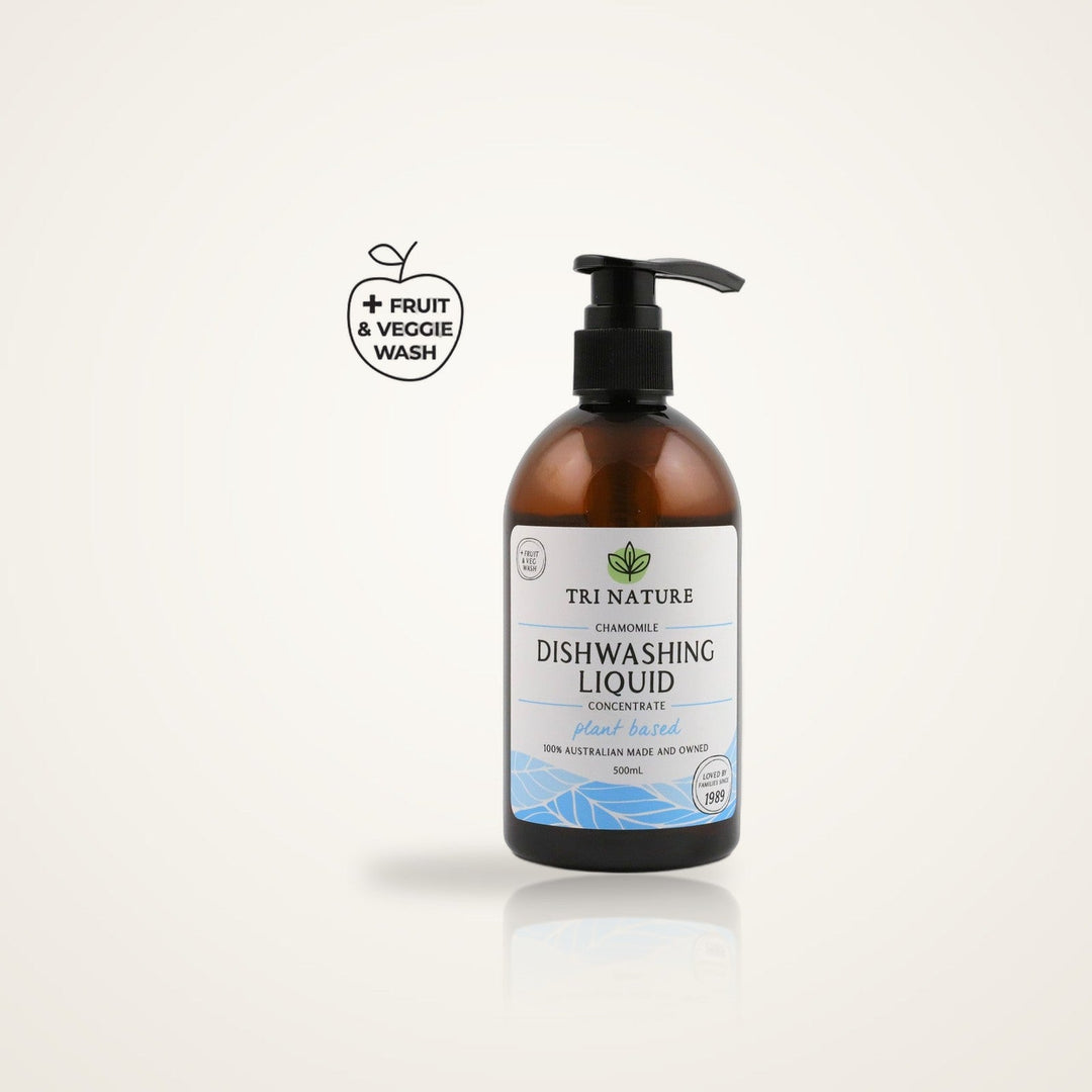 Tri Nature Dishwashing Liquid Chamomile
