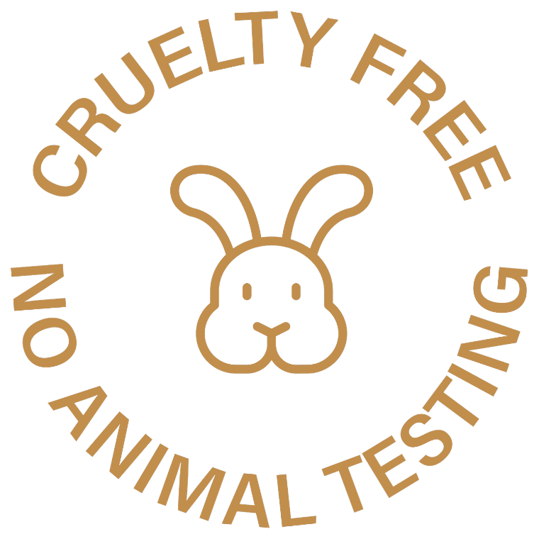 Cruelty-free, no animal testing