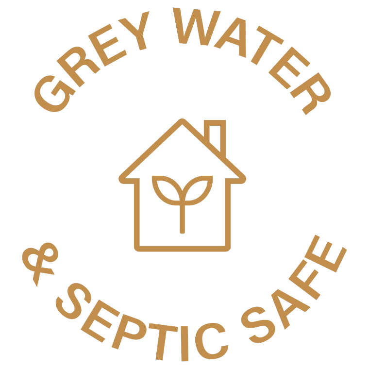 Grey-water and septic safe