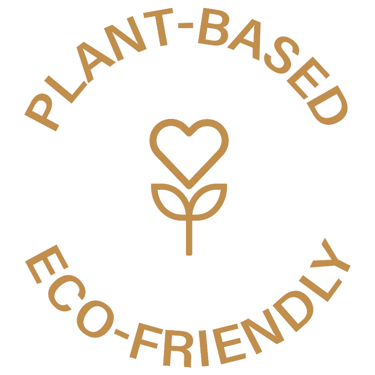 Plant-based and eco-friendly