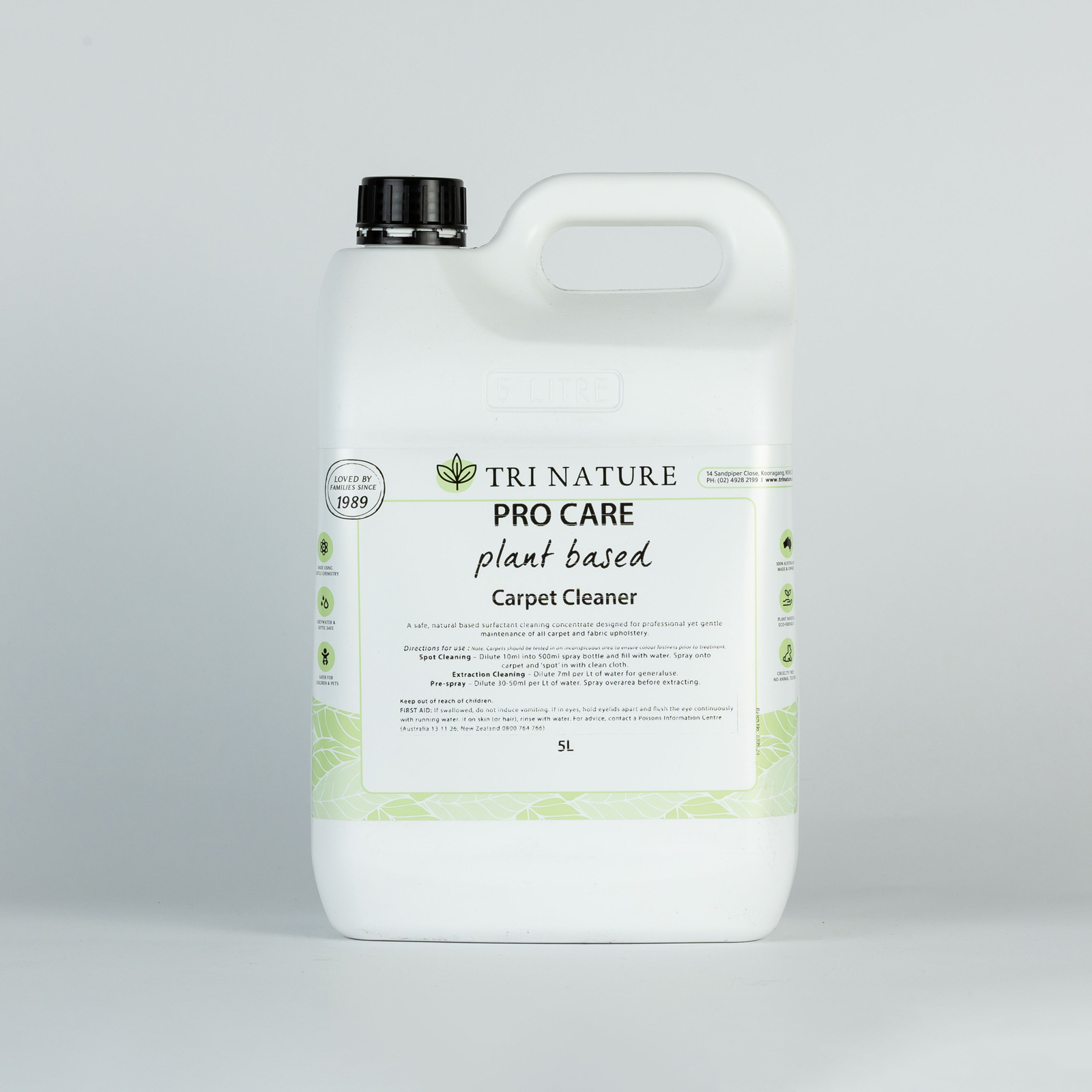 Image of Pro Care Carpet Cleaner Concentrate