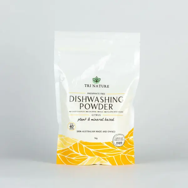 Image of Citrus Dishwashing Powder