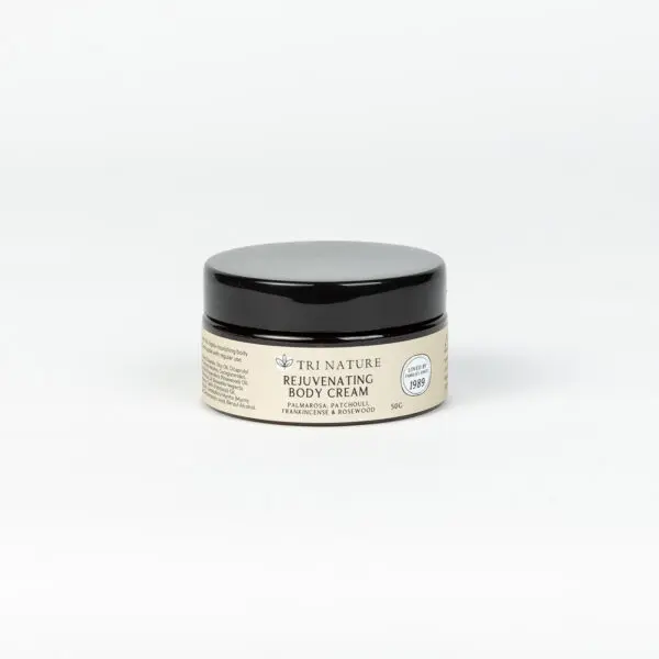 Image of Rejuvenating Body Cream