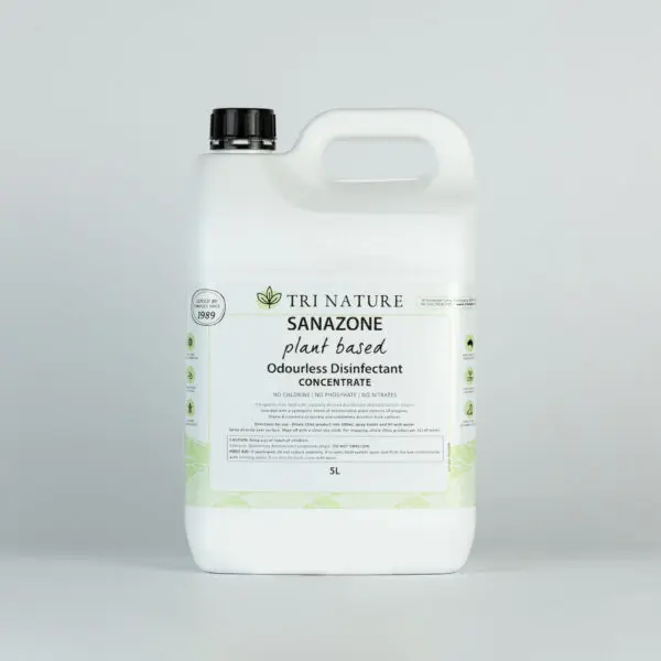 Image of Odourless Disinfectant Concentrate