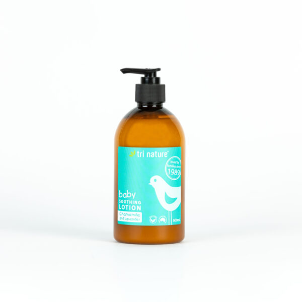 Image of Baby Soothing Lotion