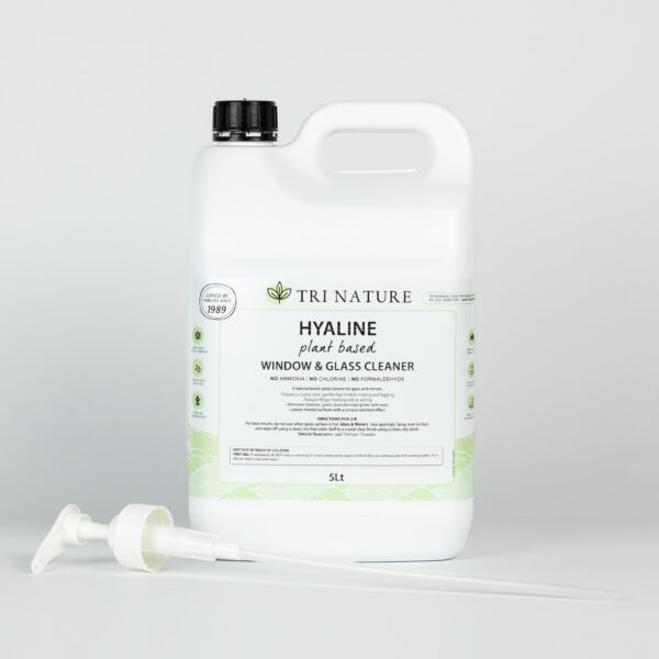 Image of Hyaline Glass & Window Cleaner
