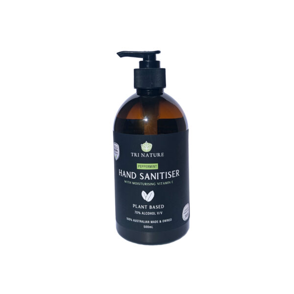 Image of Hand Sanitiser