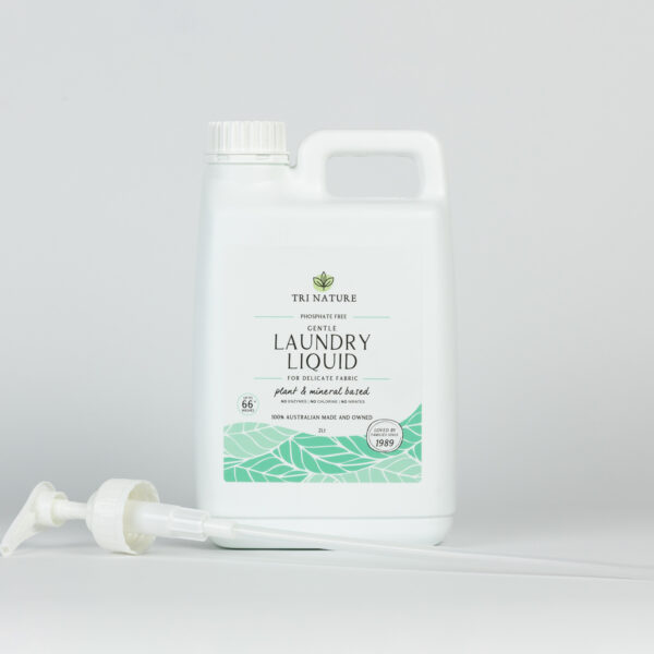Image of Alpha Plus Gentle Laundry Liquid