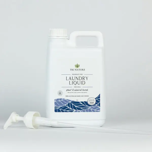 Image of Alpha Plus Laundry Liquid