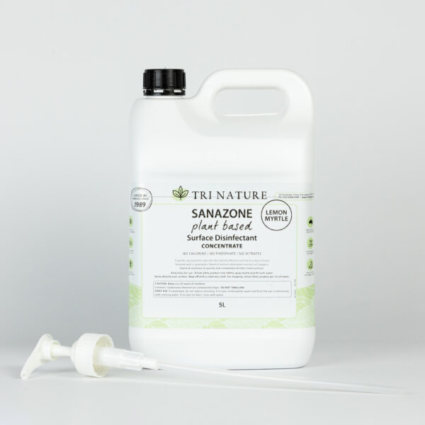 Image of Disinfectant Concentrate