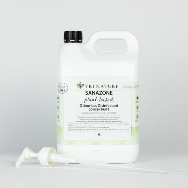 Image of Odourless Disinfectant Concentrate