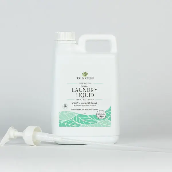 Image of Gentle Laundry Liquid