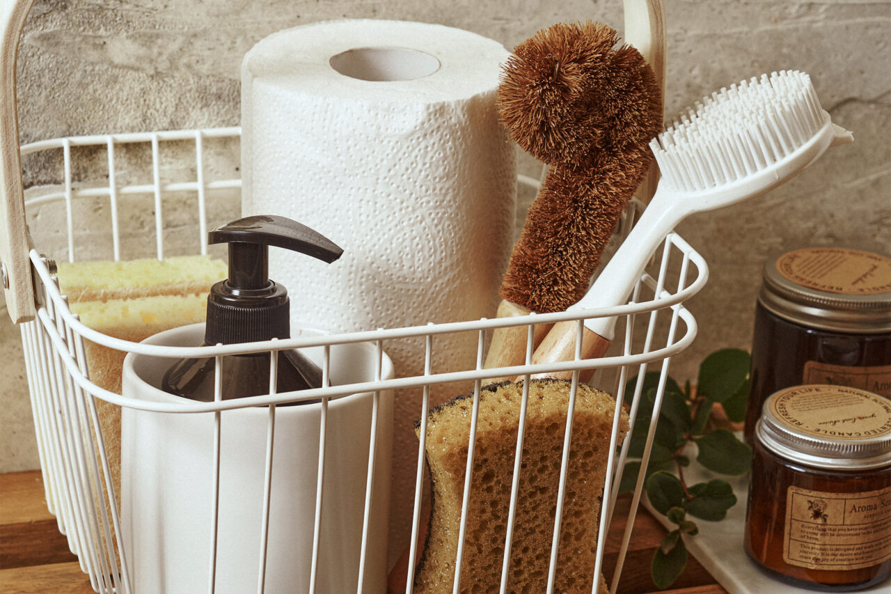 How often should you replace your kitchen sponge Tri Nature